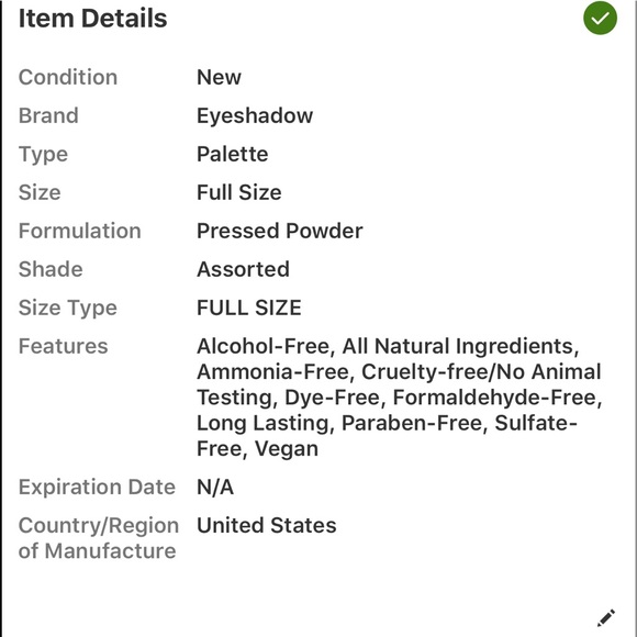 AnastasiaBeverlyHills Alyssa Edwards Palette NWT - Picture 8 of 8